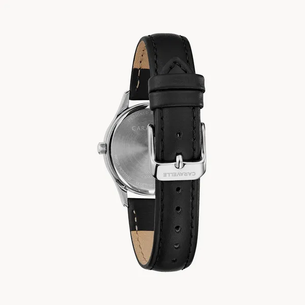 StainlessSteel Dress Watch Image 2 S&E Jewelers Depew, NY