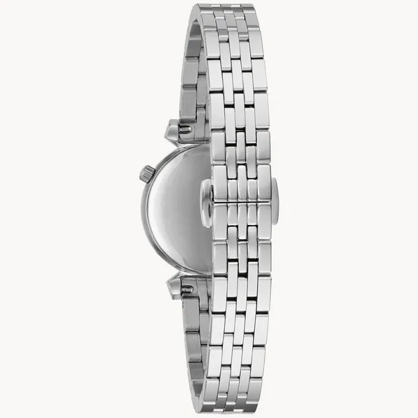 Bulova Regatta Women's Watch Image 2 S&E Jewelers Depew, NY