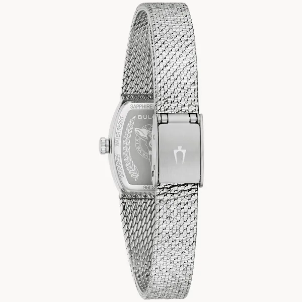 Bulova Goddess of Time Women's Watch Image 2 S&E Jewelers Depew, NY