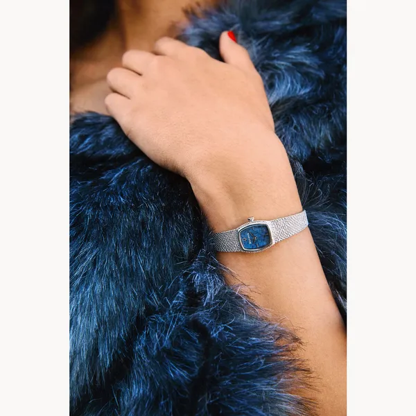 Bulova Goddess of Time Women's Watch Image 4 S&E Jewelers Depew, NY