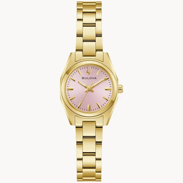 Bulova Watch - Women's S&E Jewelers Depew, NY