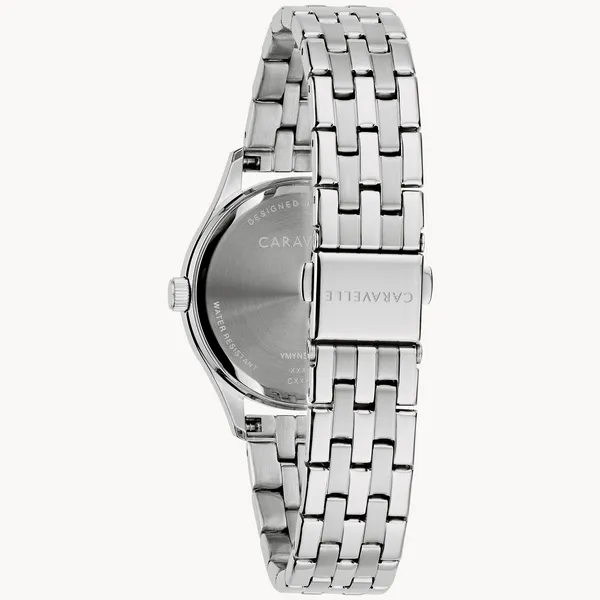 Bulova Watch - Women's Image 3 S&E Jewelers Depew, NY