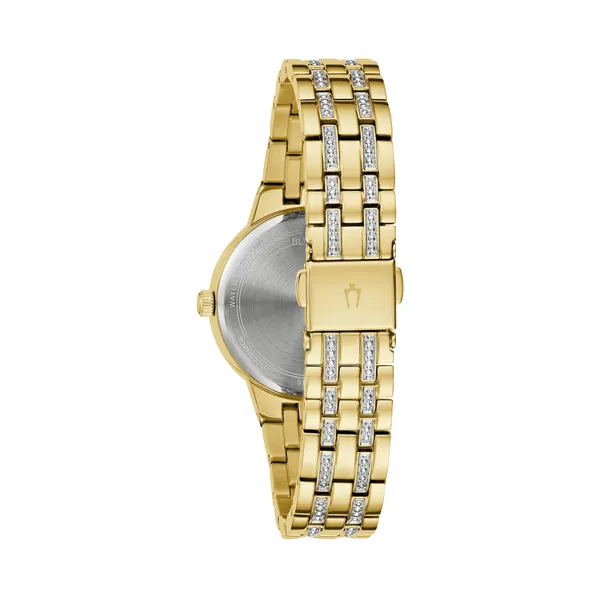Bulova Watch - Women's Image 3 S&E Jewelers Depew, NY