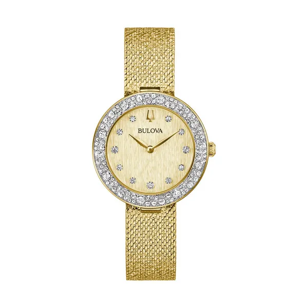 Bulova Watch - Women's S&E Jewelers Depew, NY