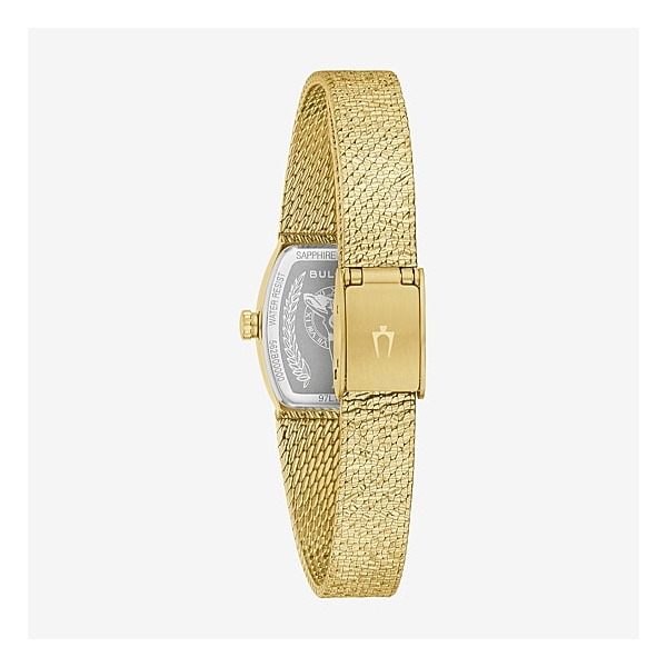 Bulova Watch - Women's Image 4 S&E Jewelers Depew, NY