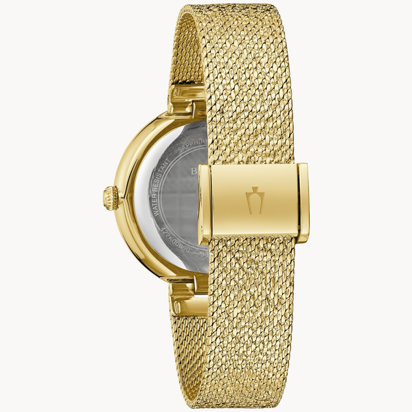 Bulova Watch - Women's Image 2 S&E Jewelers Depew, NY