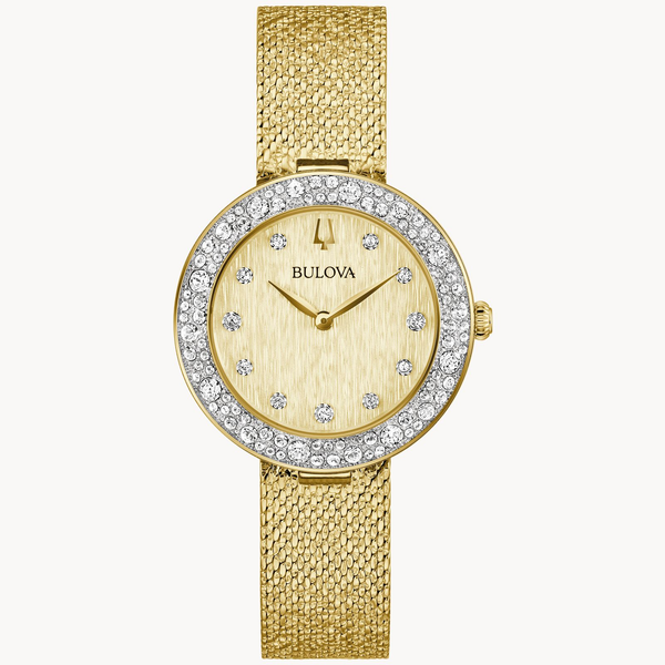 Bulova Watch - Women's S&E Jewelers Depew, NY