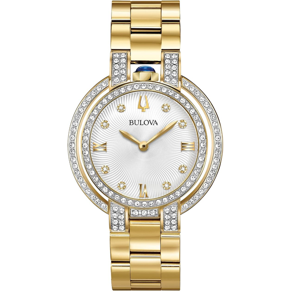 Bulova Watch - Women's S&E Jewelers Depew, NY