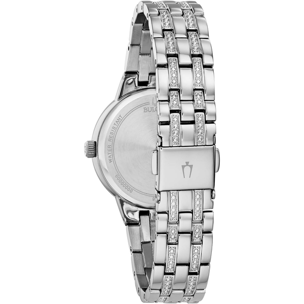 Bulova Watch - Women's Image 3 S&E Jewelers Depew, NY