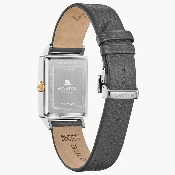 StainlessSteel Dress Watch Image 2 S&E Jewelers Depew, NY