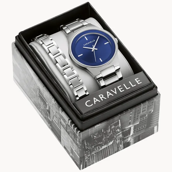 StainlessSteel Watch Image 5 S&E Jewelers Depew, NY