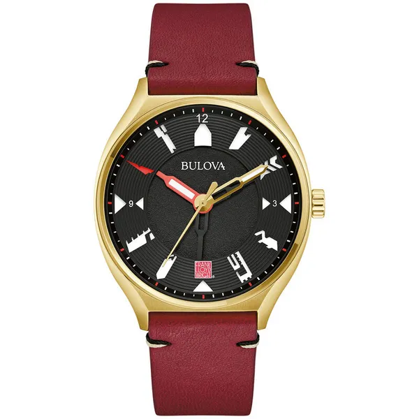 Bulova Watch S&E Jewelers Depew, NY