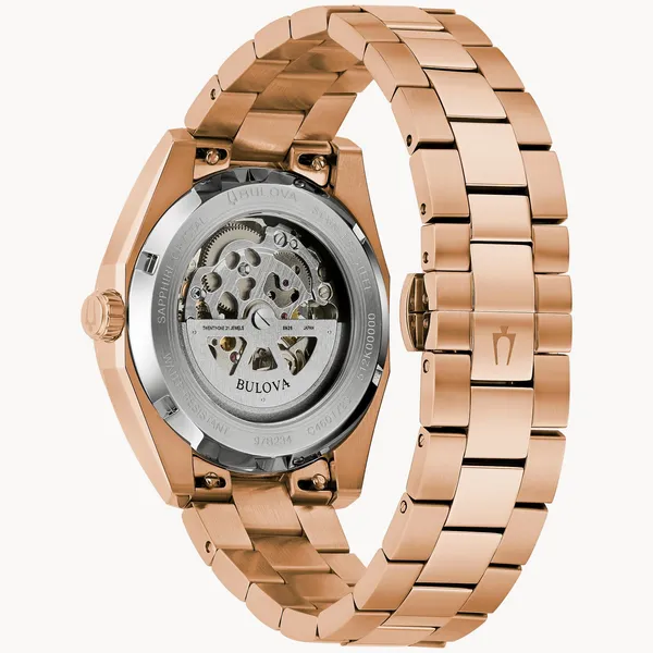 Bulova Watch Image 3 S&E Jewelers Depew, NY