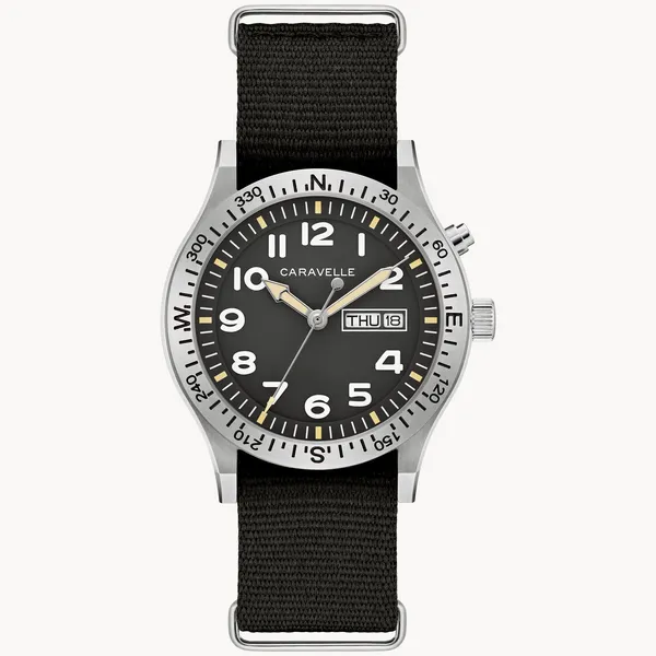 Bulova Watch S&E Jewelers Depew, NY