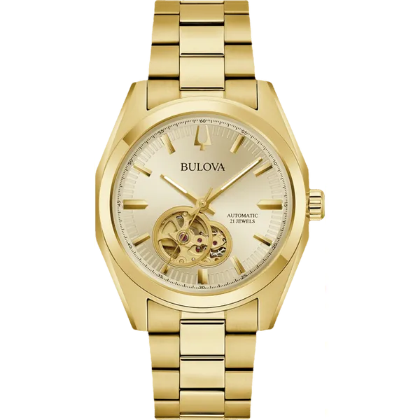 Bulova Watch S&E Jewelers Depew, NY