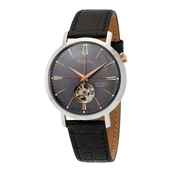 Bulova Watch S&E Jewelers Depew, NY