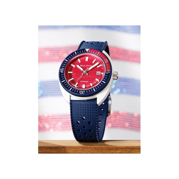 Bulova Watch Image 3 S&E Jewelers Depew, NY