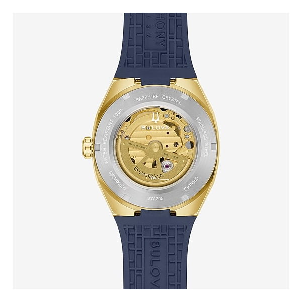 Bulova Watch Image 3 S&E Jewelers Depew, NY