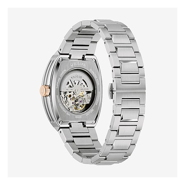 Bulova Watch Image 3 S&E Jewelers Depew, NY