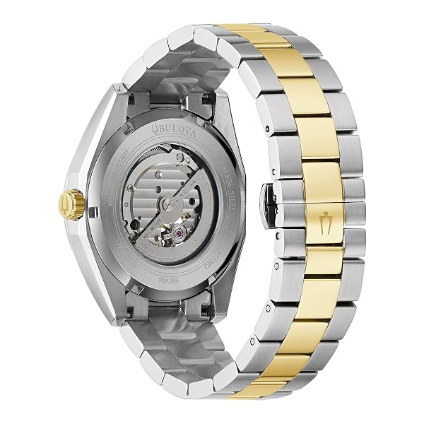Bulova Watch Image 3 S&E Jewelers Depew, NY
