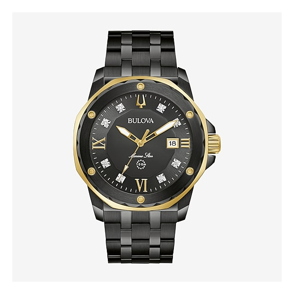 Bulova Watch S&E Jewelers Depew, NY