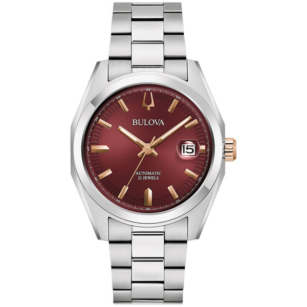 Bulova Watch S&E Jewelers Depew, NY
