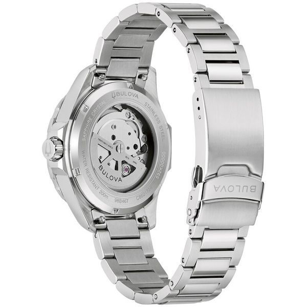 Bulova Watch Image 2 S&E Jewelers Depew, NY