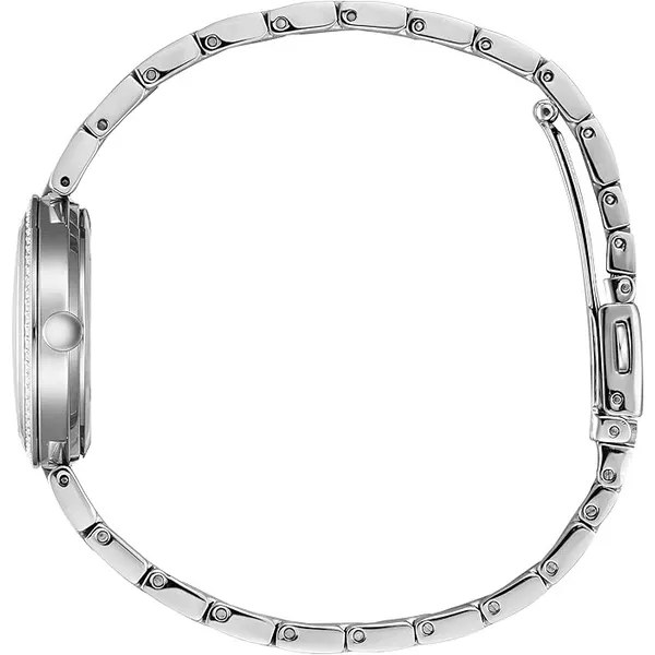 Stainless Steel Women's Watch Image 3 S&E Jewelers Depew, NY