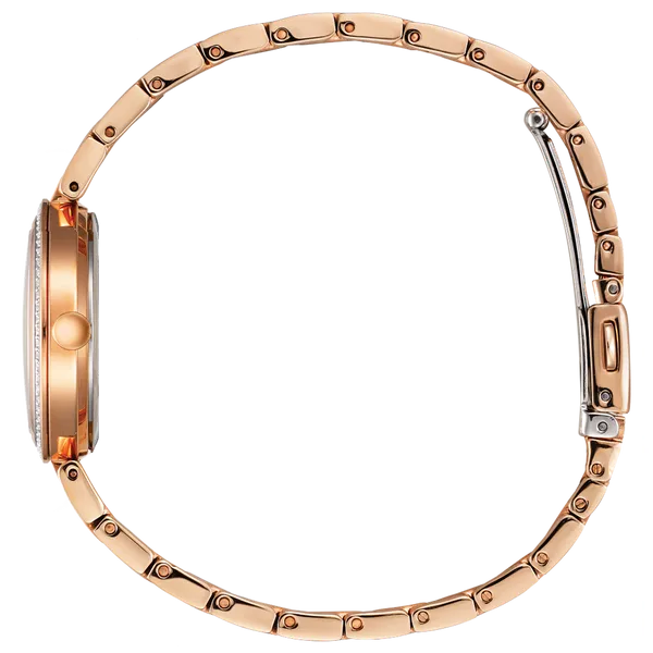 Stainless Steel Women's Watch Image 3 S&E Jewelers Depew, NY