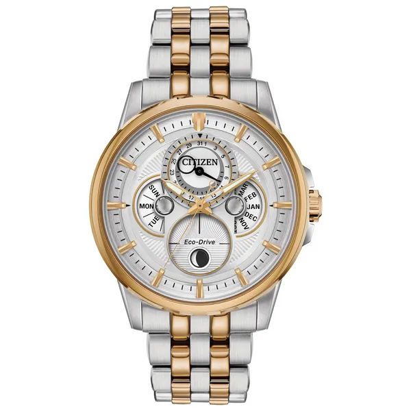 Men's Stainless Steel Eco-Watch similar item image