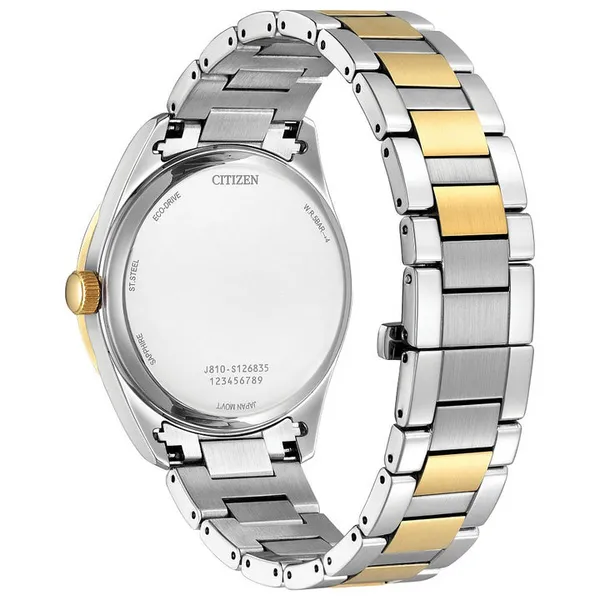 StainlessSteel Dress Watch Image 2 S&E Jewelers Depew, NY