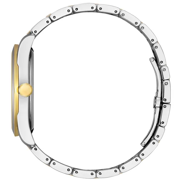 StainlessSteel Dress Watch Image 3 S&E Jewelers Depew, NY