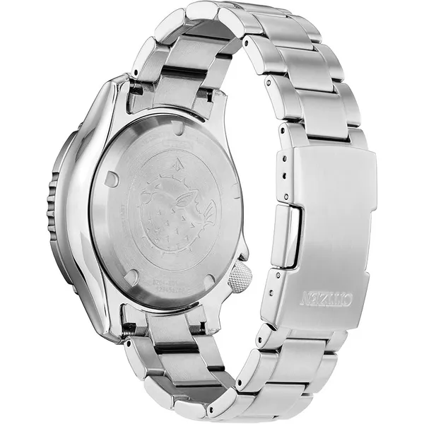 Stainless Steel Men's Prodiv 200m Watch Image 2 S&E Jewelers Depew, NY