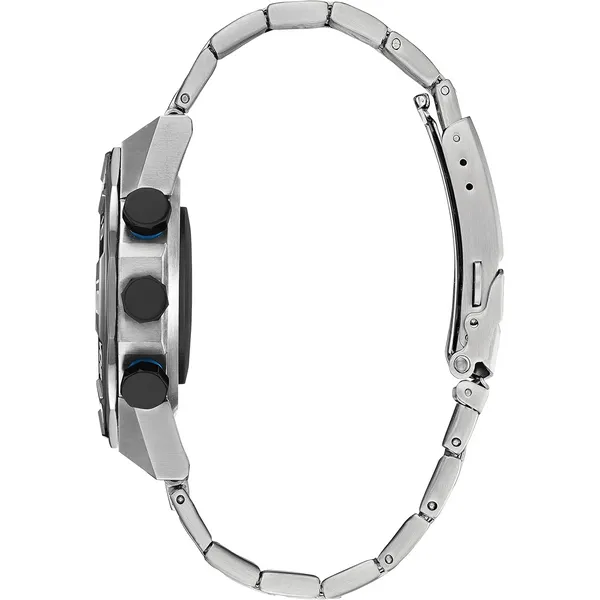 StainlessSteel Watch Image 3 S&E Jewelers Depew, NY