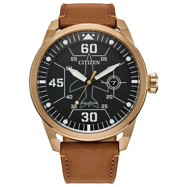 Stainless Steel Men's ECO WR100 Watch S&E Jewelers Depew, NY