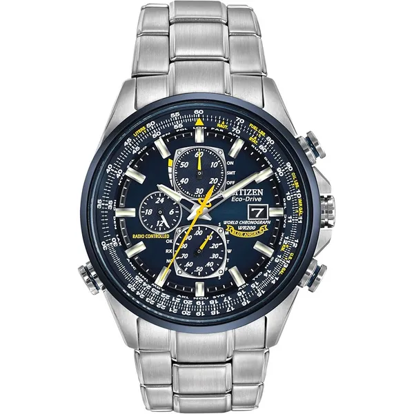StainlessSteel Chronograph Watch S&E Jewelers Depew, NY