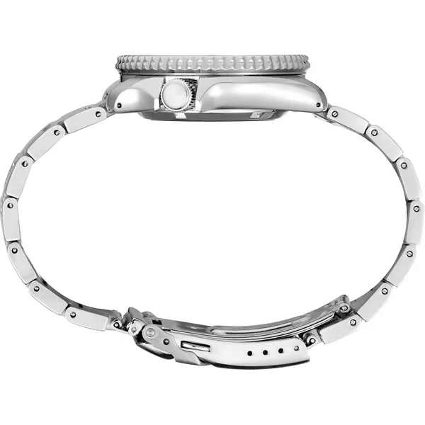 StainlessSteel Watch Image 3 S&E Jewelers Depew, NY