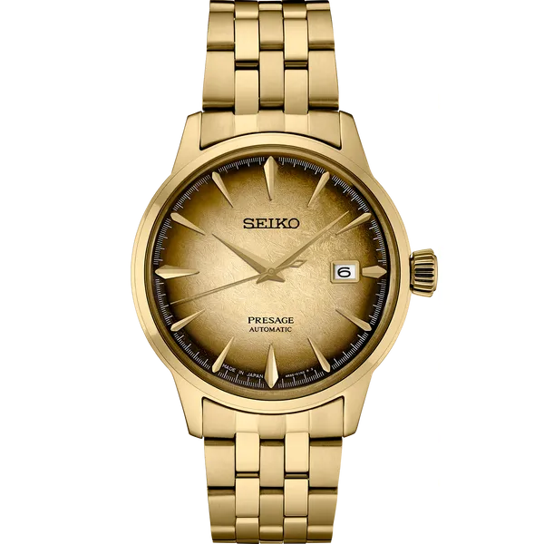 Seiko Presage Cocktail Time Mens Watch