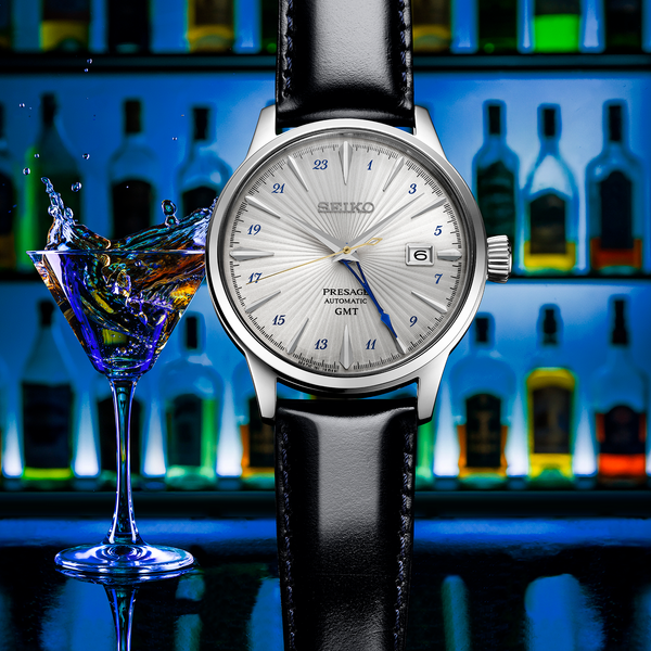 Seiko Watch Image 3 S&E Jewelers Depew, NY