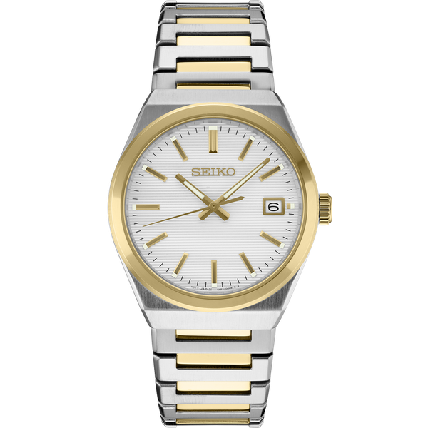 Seiko Watch S&E Jewelers Depew, NY