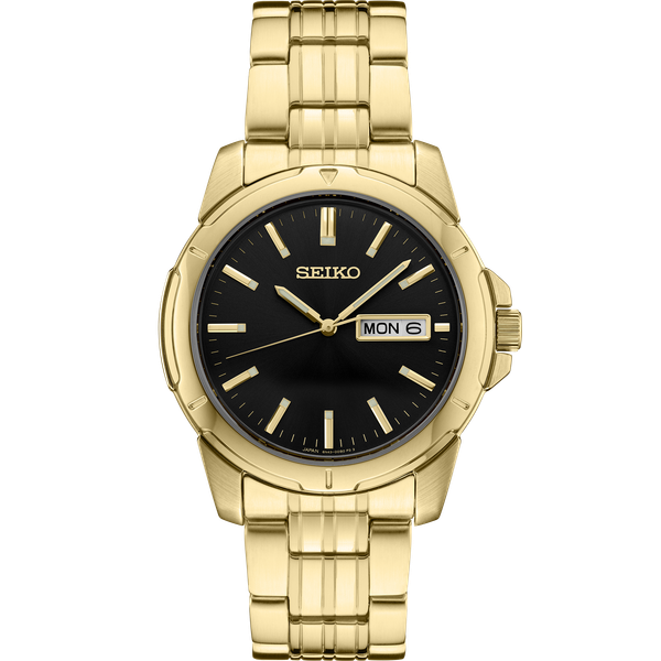 Seiko Watch S&E Jewelers Depew, NY