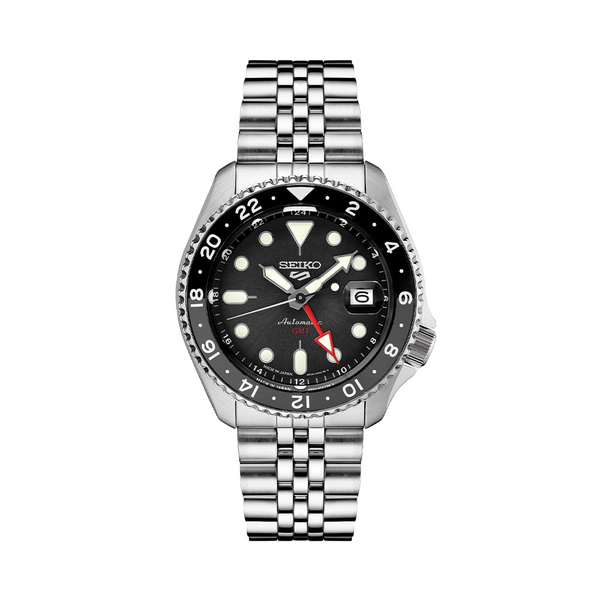 Stainless Steel Men's Seiko Watch S&E Jewelers Depew, NY