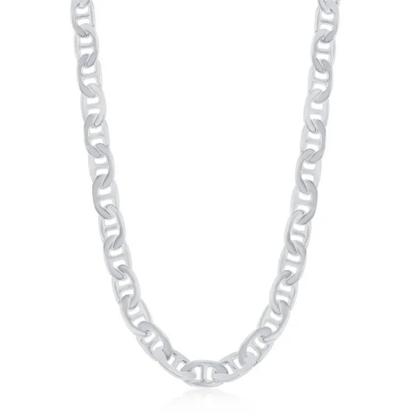 Sterling Silver Marine Chain S&E Jewelers Depew, NY