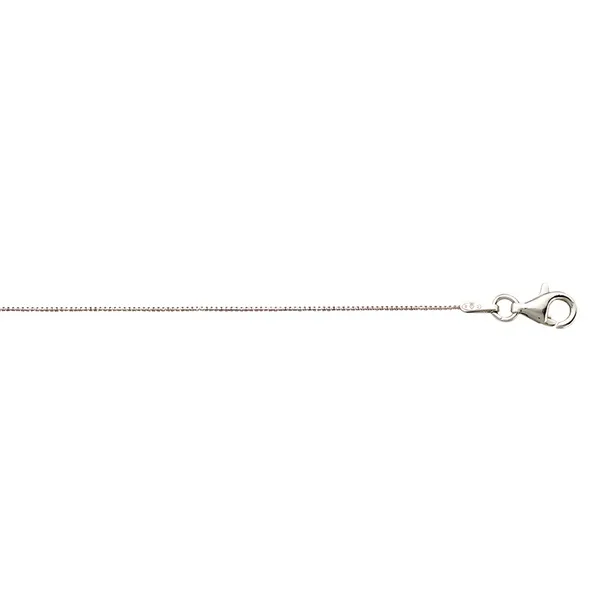 Sterling Silver Box Chain S&E Jewelers Depew, NY