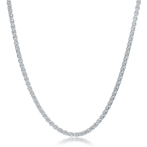 Sterling Silver Chain S&E Jewelers Depew, NY