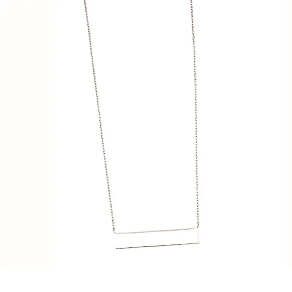 Sterling Silver Cubic Zirconium Chain S&E Jewelers Depew, NY