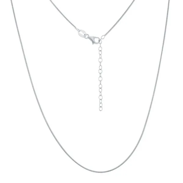 Sterling Silver Snake Chain S&E Jewelers Depew, NY