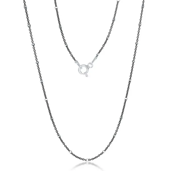 Sterling Silver Chain S&E Jewelers Depew, NY