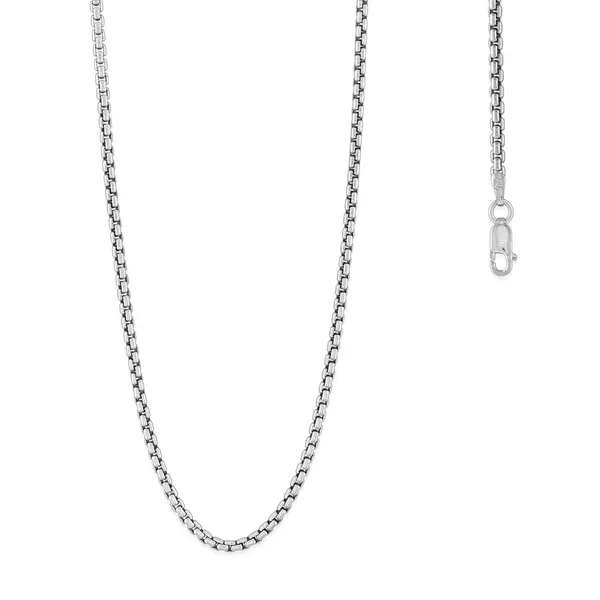 Sterling Silver Chain S&E Jewelers Depew, NY