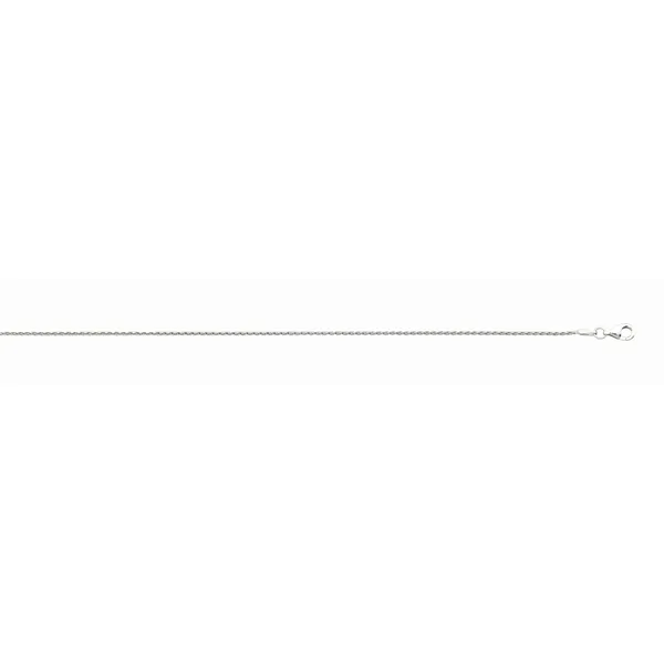 Sterling Silver Round Wheat Chain S&E Jewelers Depew, NY